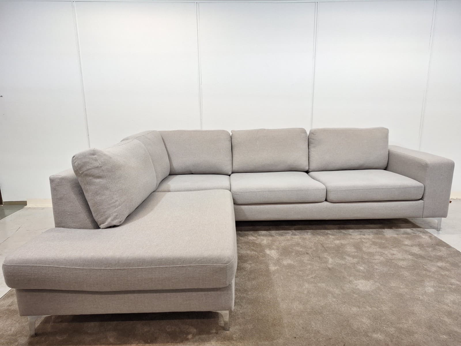 🛋️ Asko laadukas Kulmasohva
