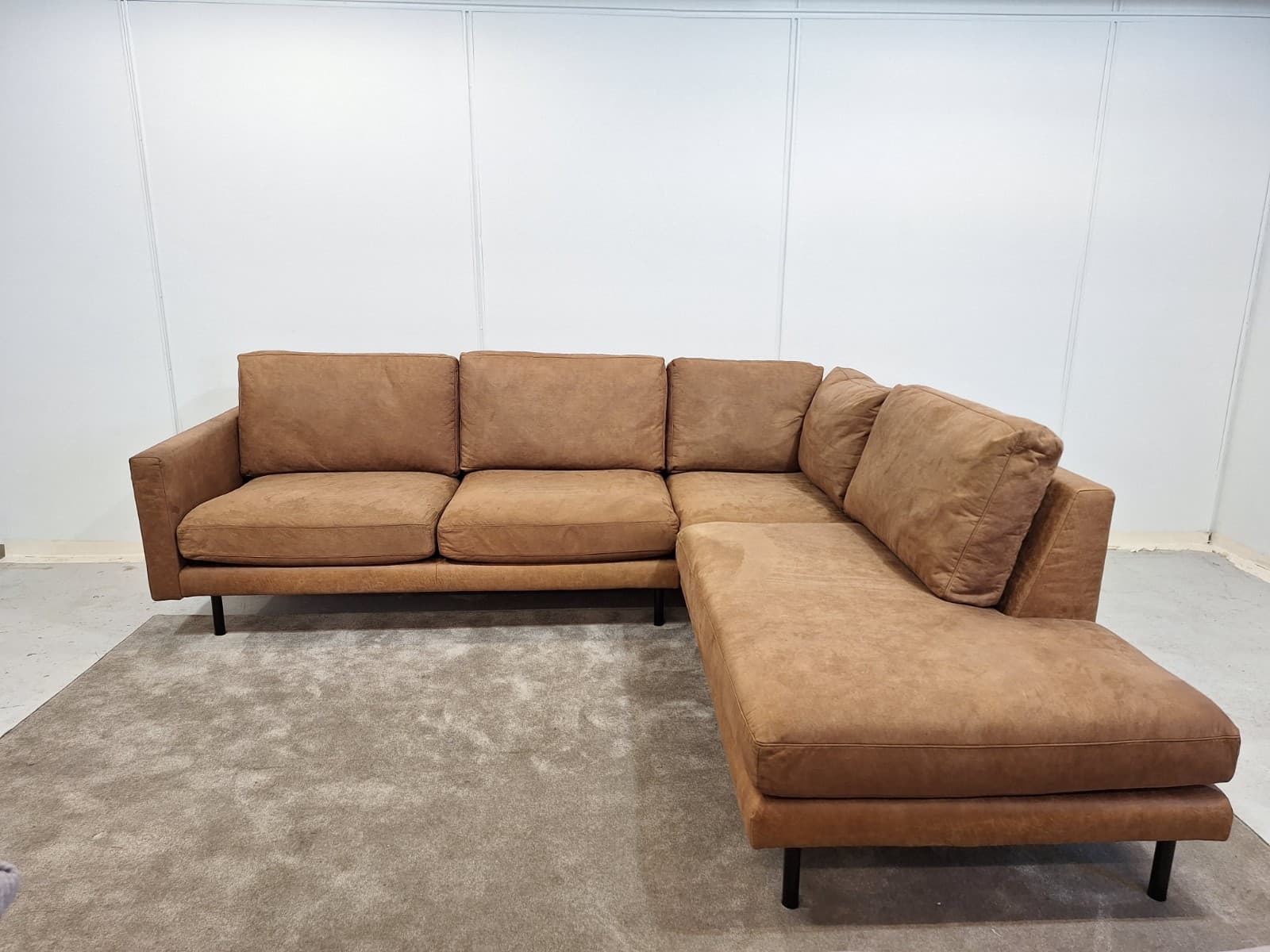 🛋️ Nordic Copenhagen Kulmasohva
