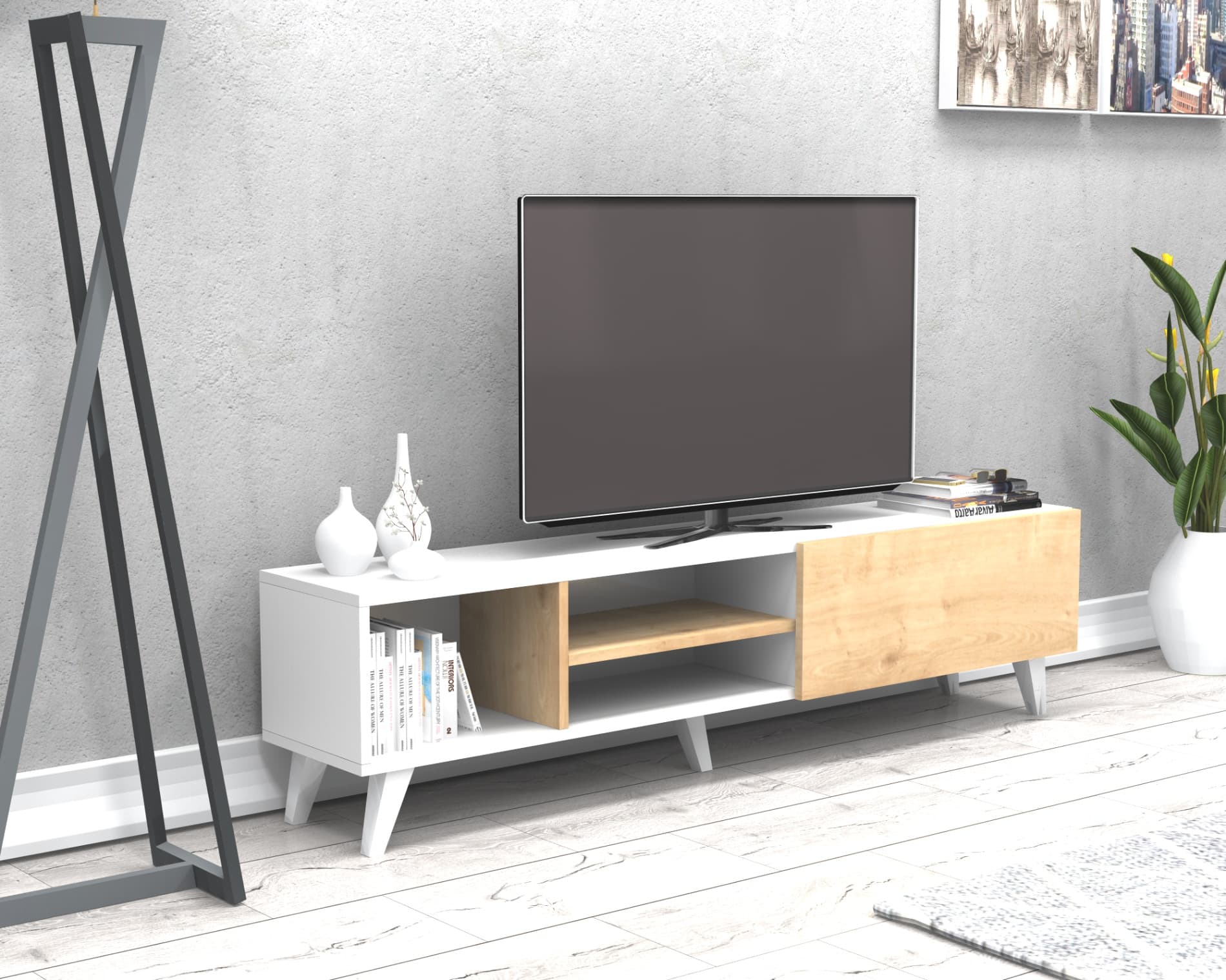 Tv-taso Savi 160 cm