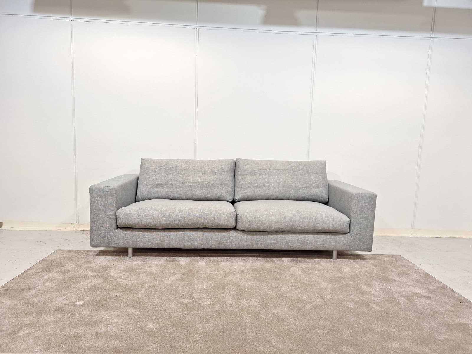 Interface Polo untuva ja irtopäällisillä Sohva