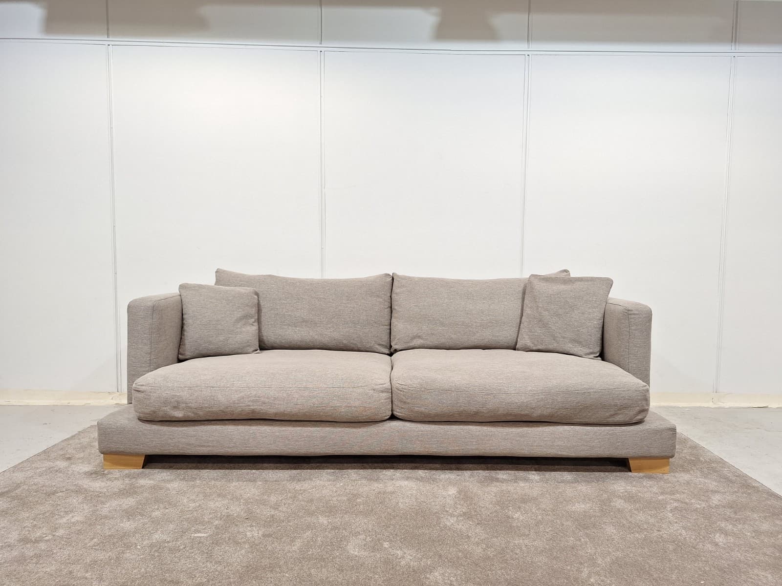 Sits Brandon Untuva ja irtopäällisillä Sohva