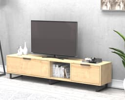 Tv-taso Zenon Oak 180 cm