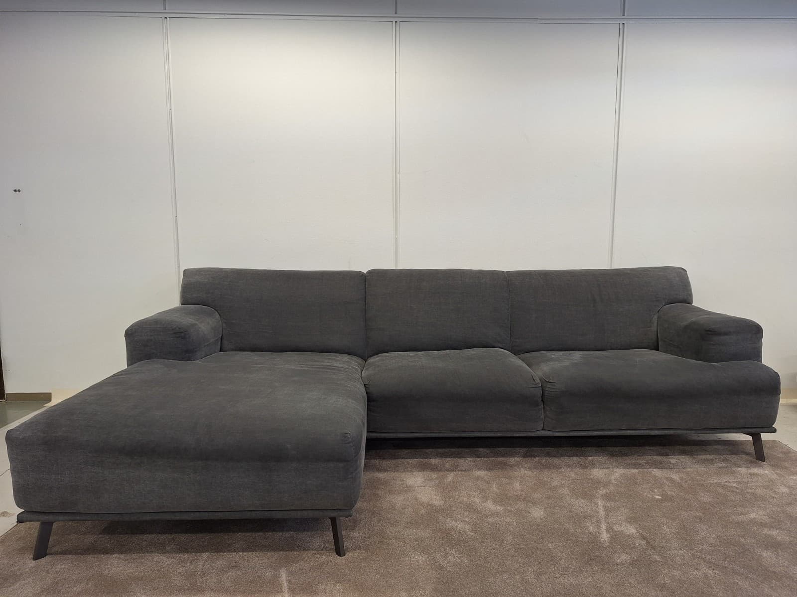 Furninova Vesta Kulmasohva