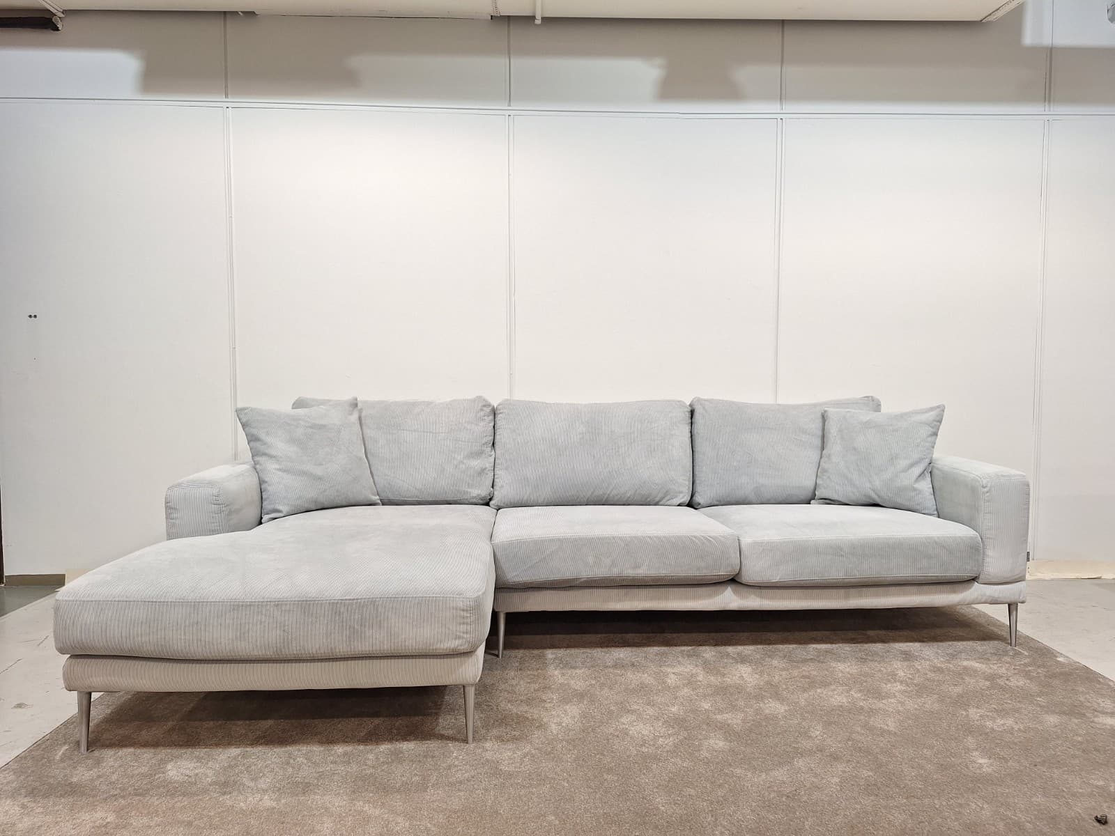 Bellus Trendline Kulmasohva