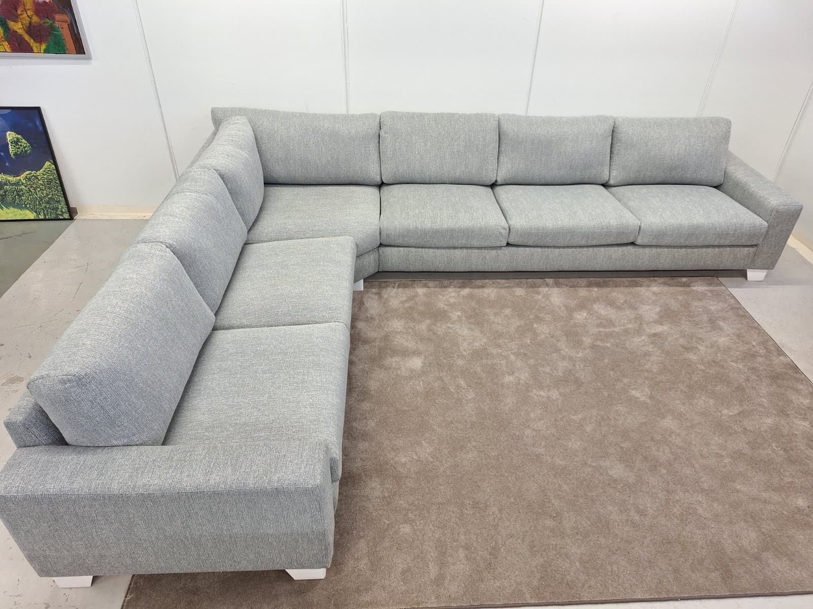 Noronen Kotimainen Kulmasohva