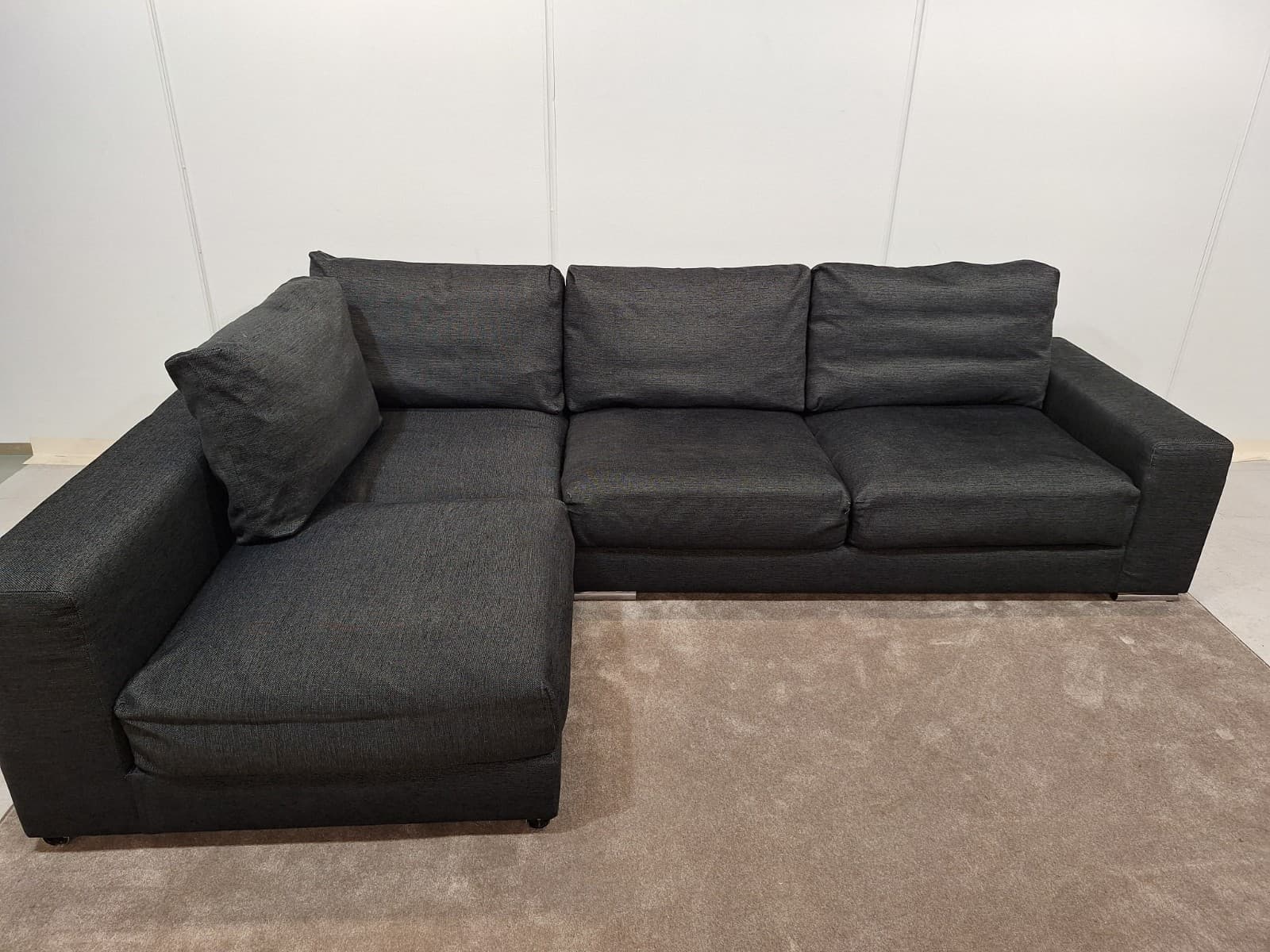 Sofaco untuva Kulmasohva