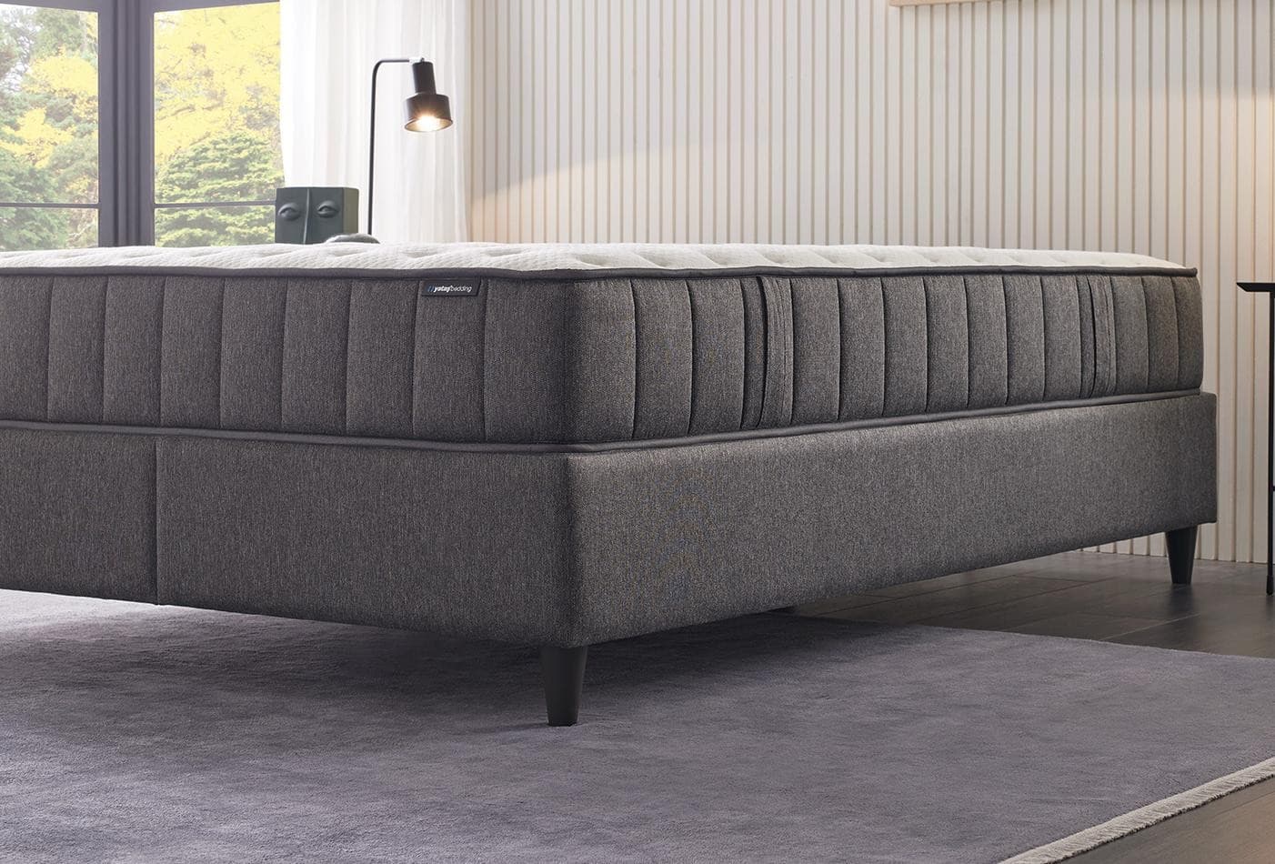 Yataş Ionic Energy Pro Hybrid -patja 120 x 200 cm