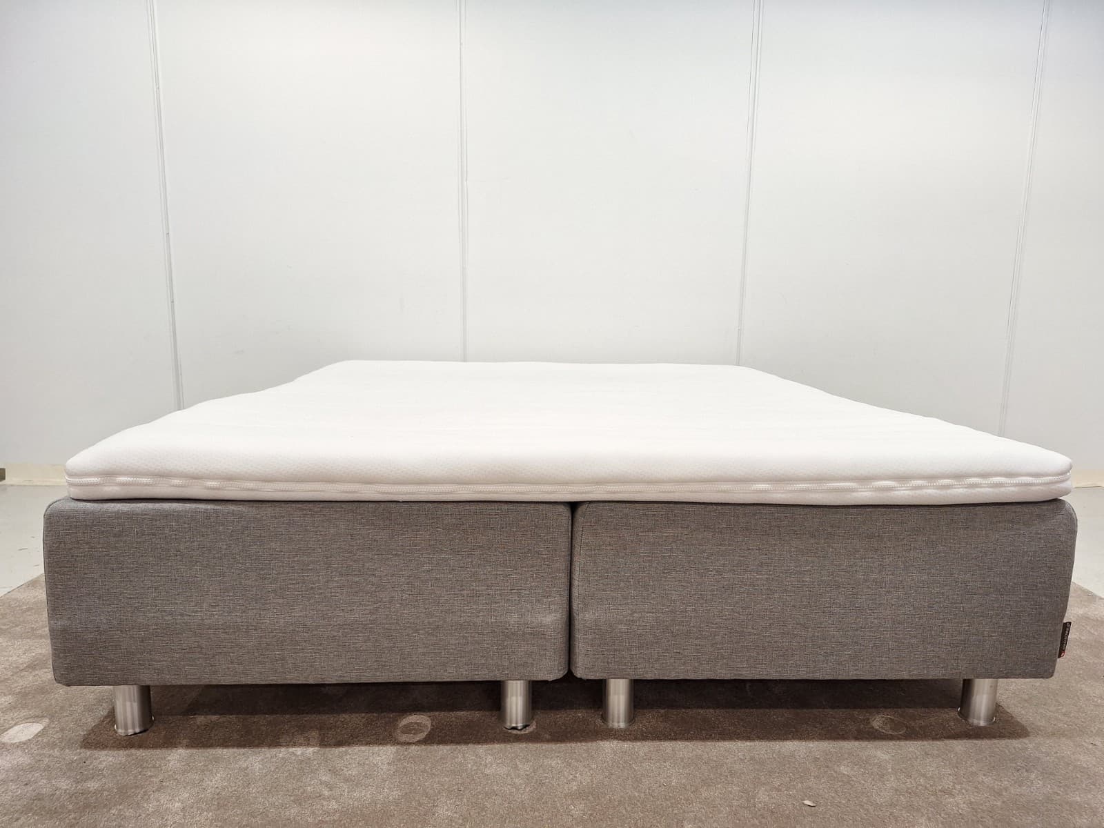 ASKO Bonnell AIRFLOW Sänky+Sijauspatja 180x200 cm