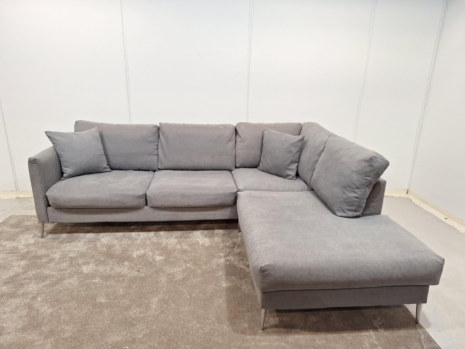 Mocca untuva Kulmasohva