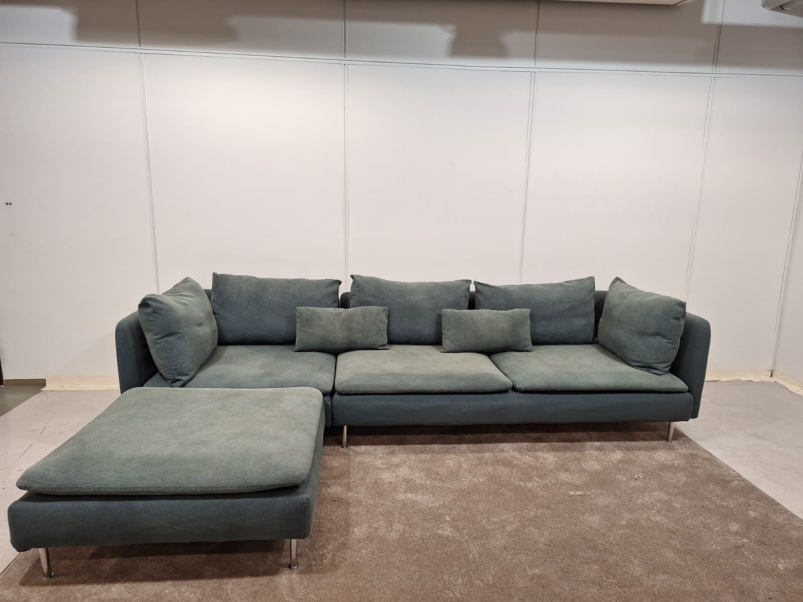 Söderhamn Divaanisohva