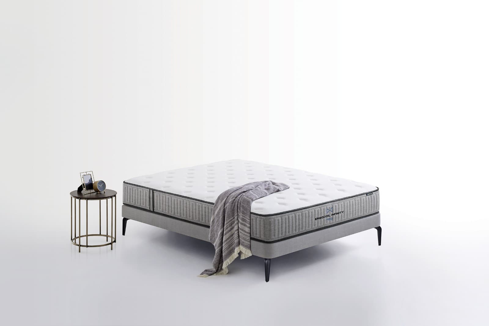 Yataş Ergocoil Infinity Pro Hybridipatja 160 x 200 cm